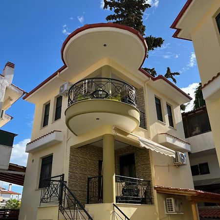 Andreas Maisonettes And Apartments Nikiti  Exterior foto