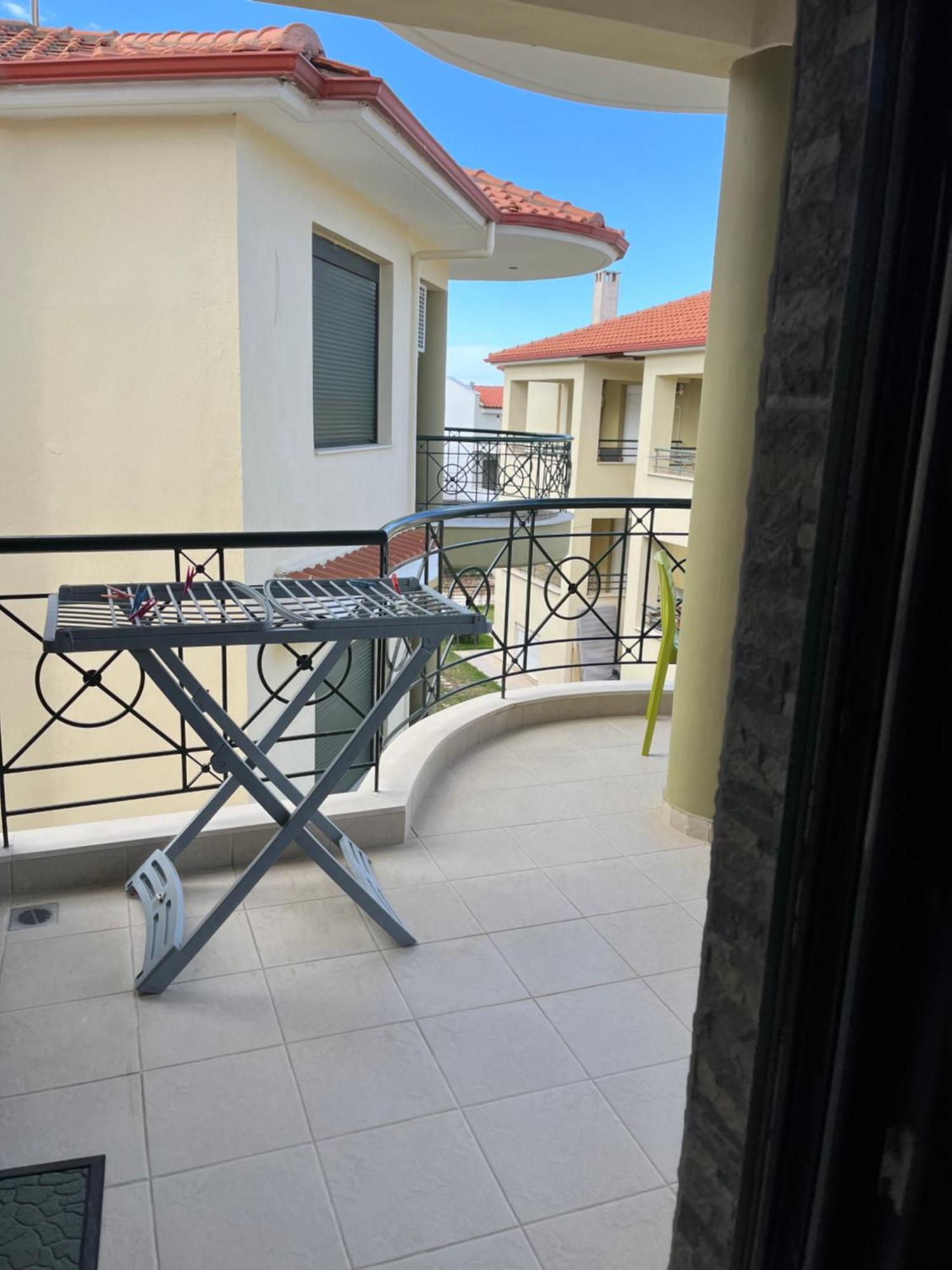 Andreas Maisonettes And Apartments Nikiti  Exterior foto
