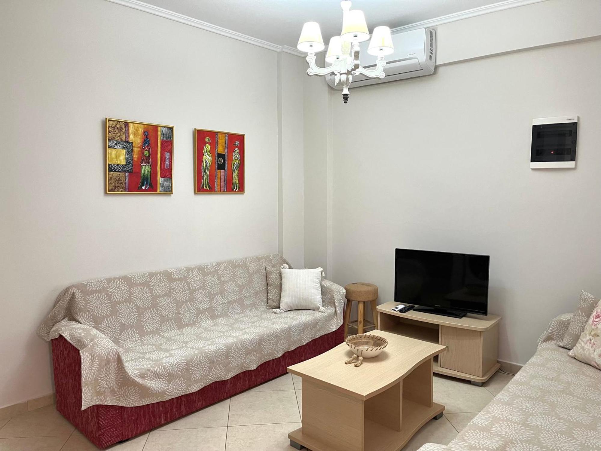 Andreas Maisonettes And Apartments Nikiti  Exterior foto